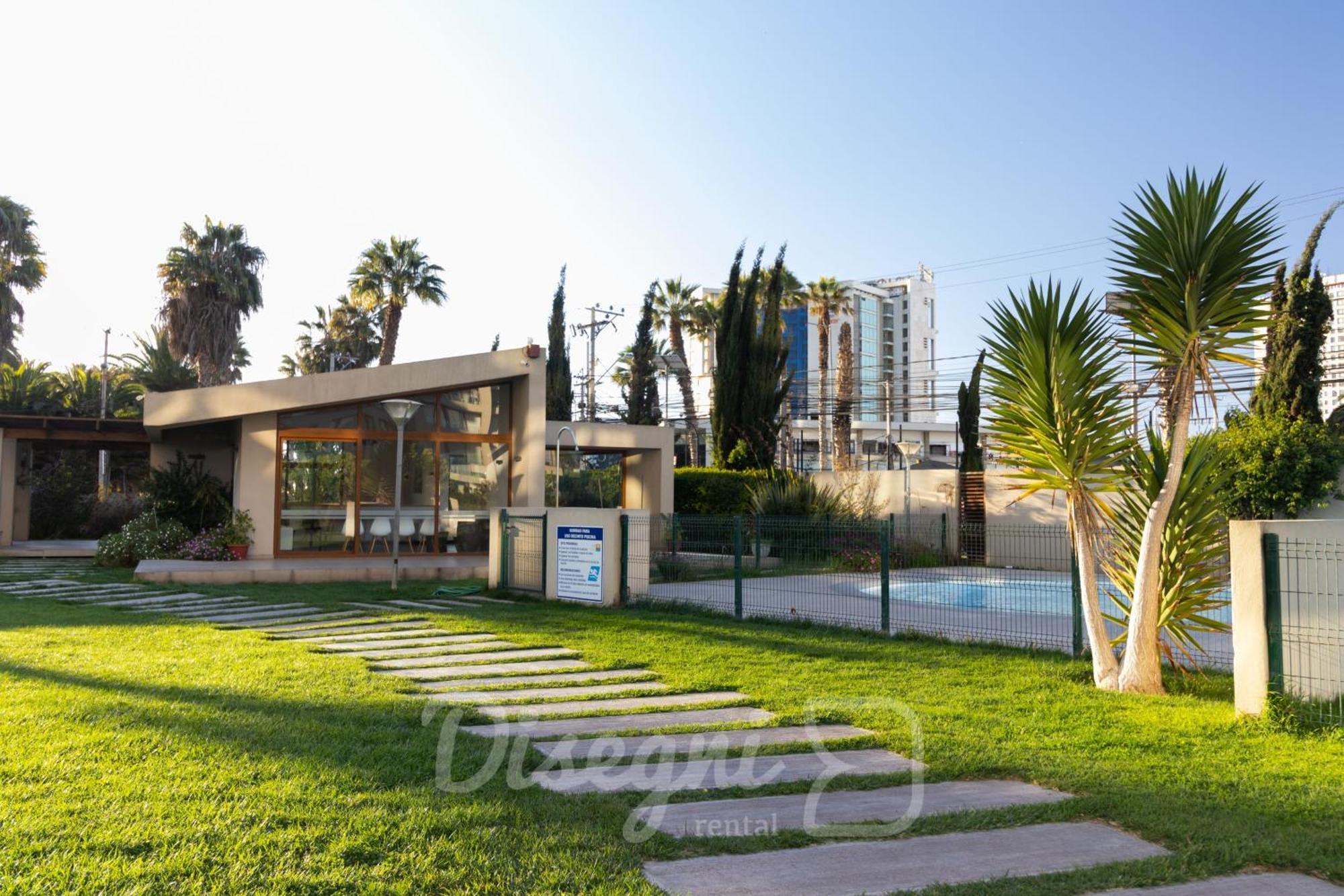 Departamento Av Del Mar La Serena Disegni 01 Кокимбо Екстериор снимка