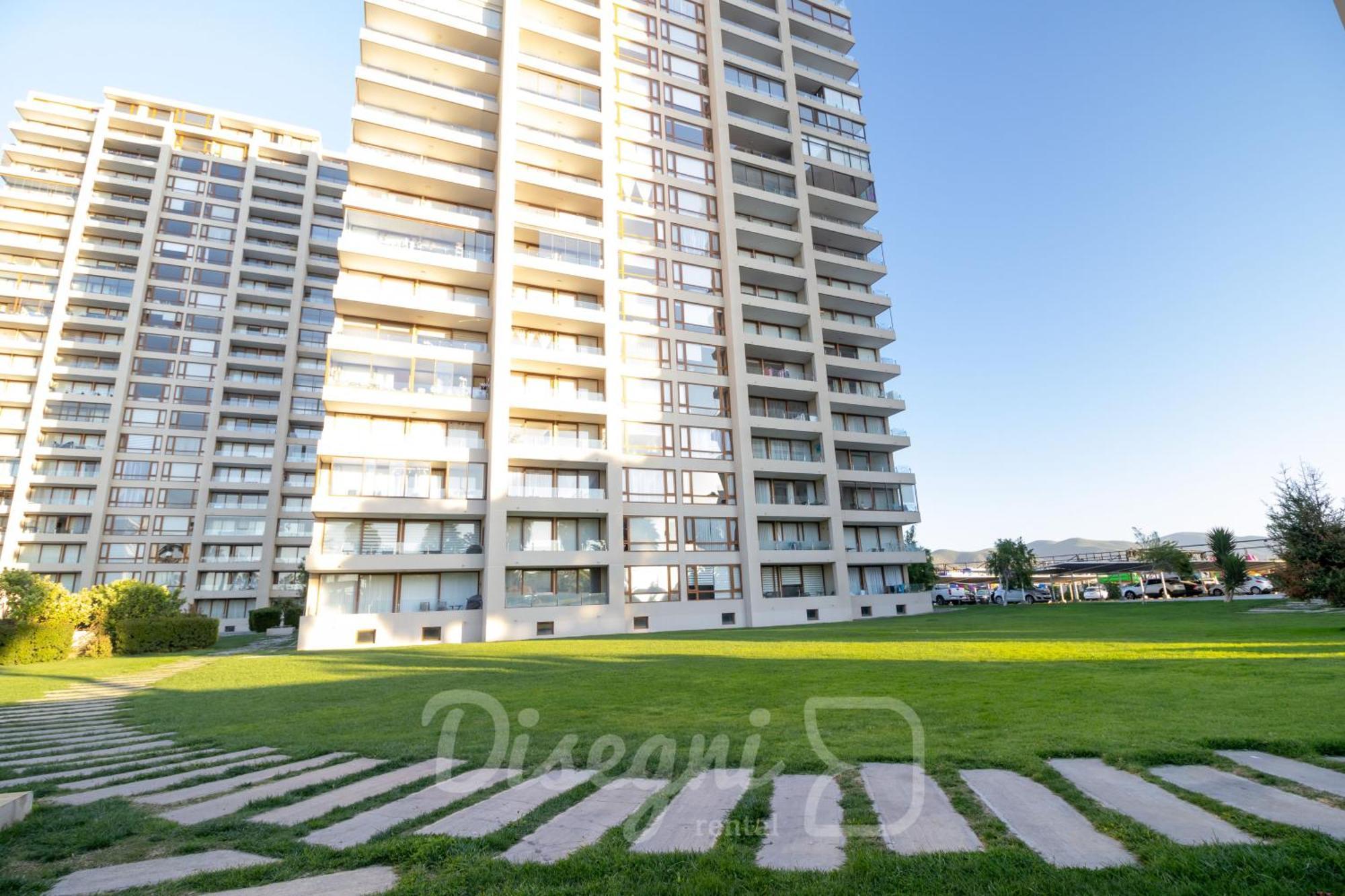 Departamento Av Del Mar La Serena Disegni 01 Кокимбо Екстериор снимка
